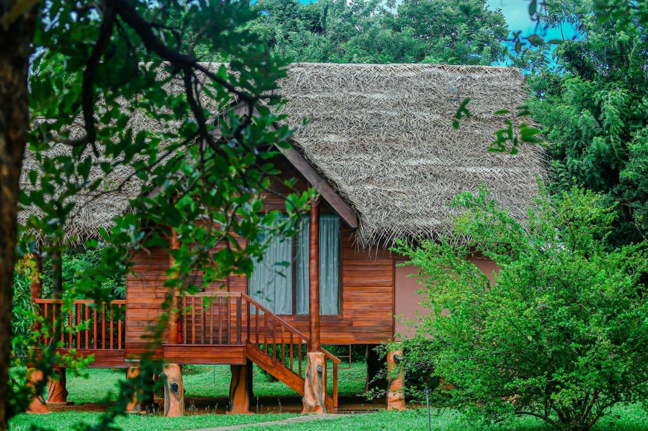 Sigiriya Water Cottage Exteriér fotografie