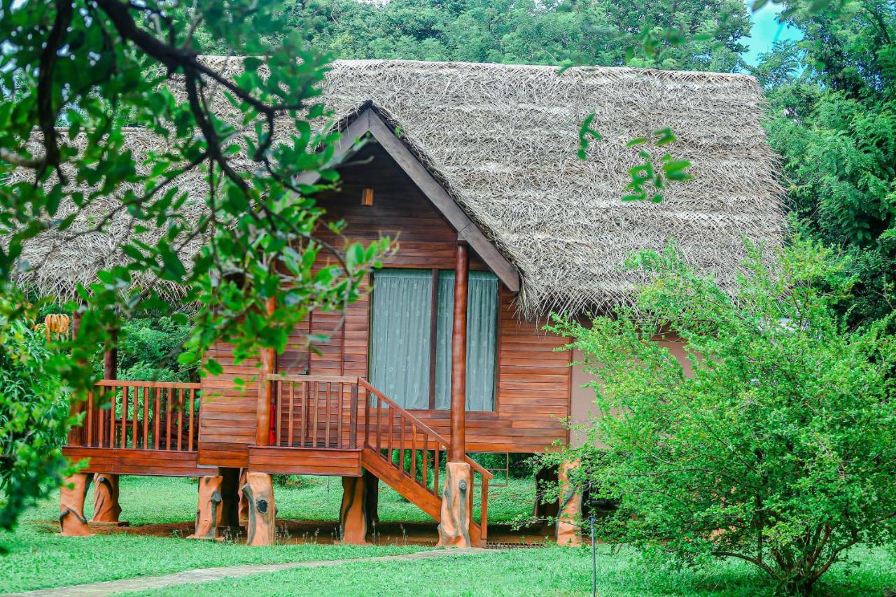 Sigiriya Water Cottage Exteriér fotografie